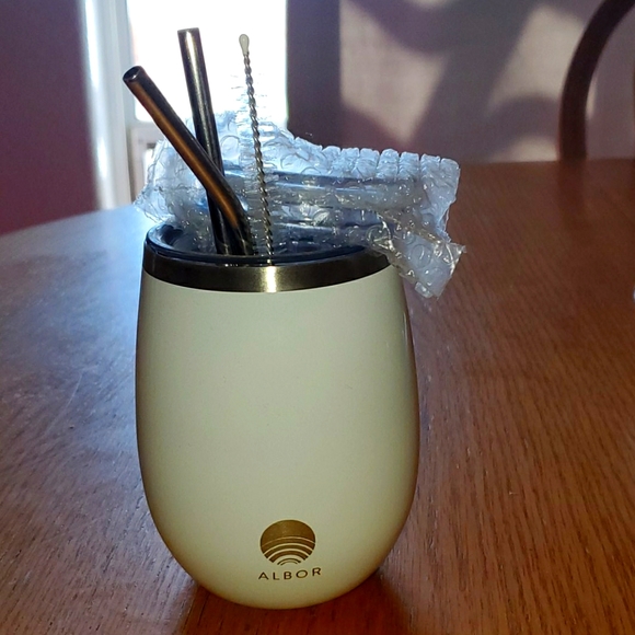 Albor Other - Brand new Albor tumbler
